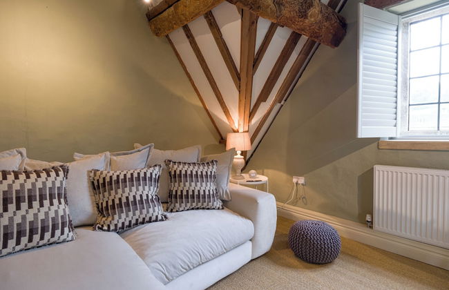 The Mill House Beautiful 4BD Family Home - Foto 48