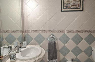 Casa Luciíta: Agradable con chimenea, patio y BBQ. - Foto 23