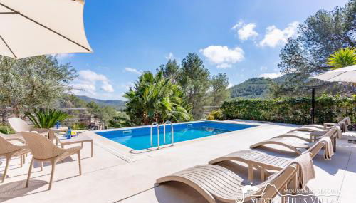 Cool and Stylish Villa Avanti with Private Pool, Beautiful Views and Air Conditioniing - Foto 2