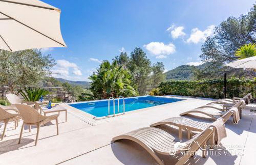Cool and Stylish Villa Avanti with Private Pool, Beautiful Views and Air Conditioniing - Foto 2