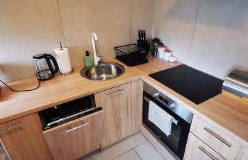 Klimatyczny apartament nr 8 z widokiem na góry Sowie - Foto 31