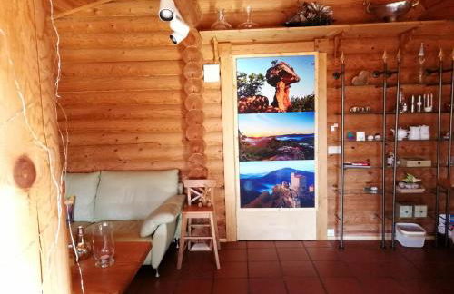 Ferienwohnung Blockhaus Juka - Foto 8