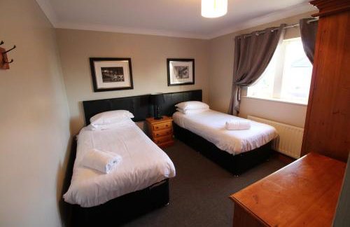 Plawsworth Hall Serviced Cottages and Apartments - Foto 22