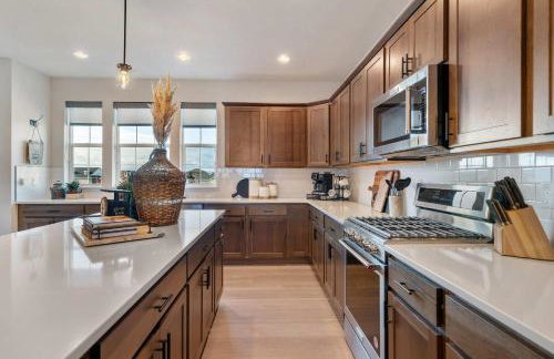 Modern Retreat for Groups with Majestic Views - Foto 25