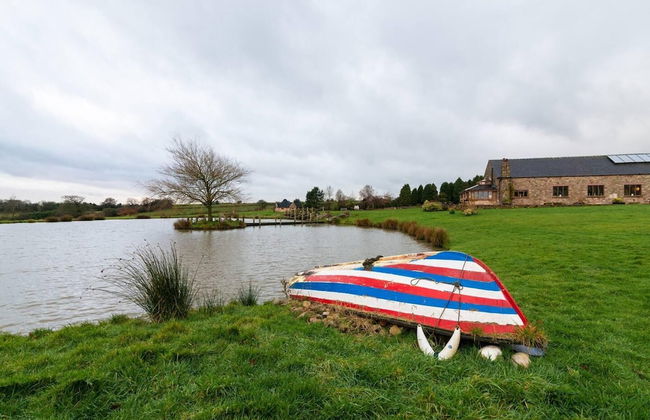 Charming 1-bed Cottage in Staffordshire - Foto 29