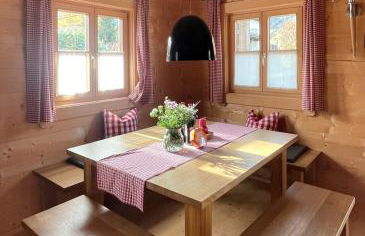 Chalet Chiemgau - Foto 8