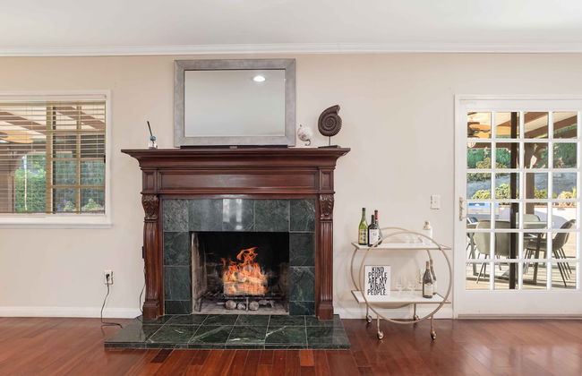 Colven by Avantstay Pool + Spa Near Golf Course - Foto 41