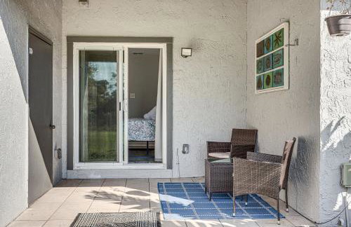 Ponte Vedra Beach Getaway with Patio! - Foto 3