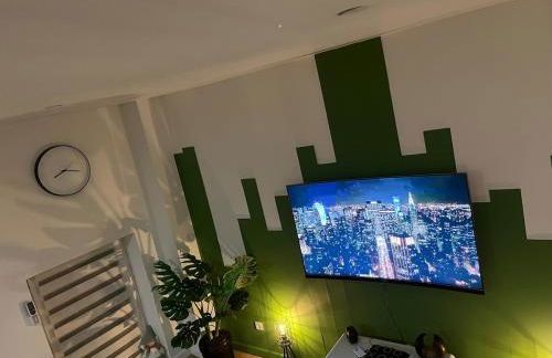 Escale au jardin des rêves terrasse parking privée 8 personnes - Foto 54