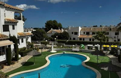 Lobo en Cabo Apartment, Cabo Roig , Orihuela Costa - Photo 4