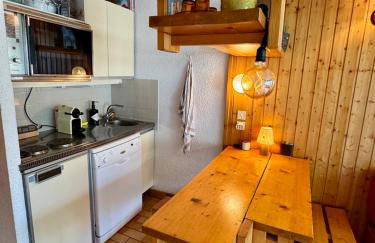 Ski-In Ski-Out Cozy Cabin 1 min lift 5 min village center Perfect Val-d'Isère base - Foto 18