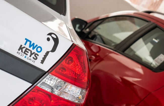 Two Keys Departamentos - Foto 8