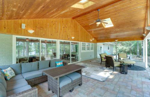 Arkansas Vacation Rental on Greers Ferry Lake! - Photo 15