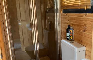 Self Contained Garden Studio with stunning views - Foto 16