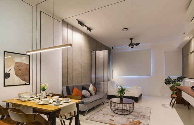 Chambers Residence, Sunway Putra Mall - Foto 58