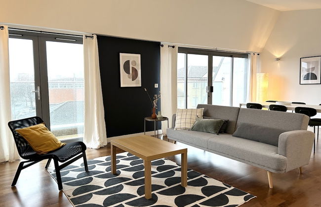 Stay in Style Modern 2 Bed Apartment - Foto 1