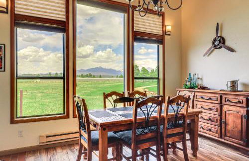 Picturesque Pagosa Springs Retreat with Mtn Views! - Foto 6