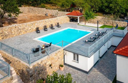 Villa Effort Skradin - Šibenik - Photo 27