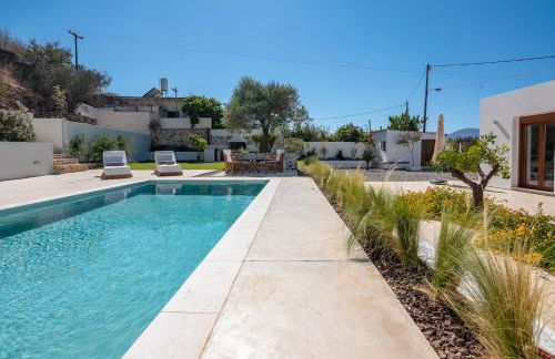 Superior Argilos Cottage Private Pool - 300m From the beach - Foto 48