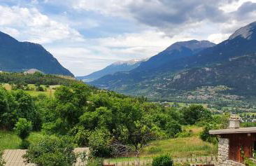 Appartement 4 personnes sur les hauteurs d'Eygliers - Foto 10