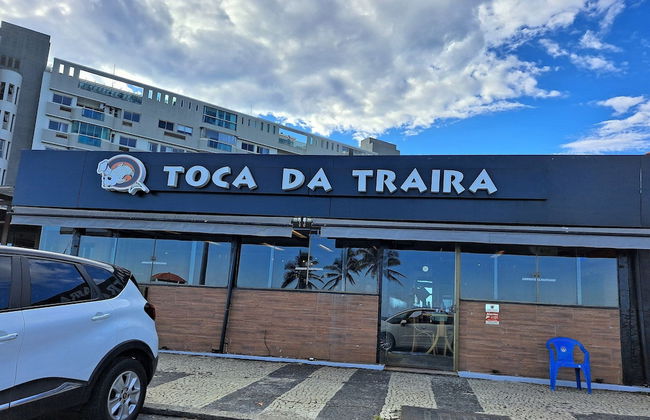 AP resort praia Barra Ocean Drive - Foto 48