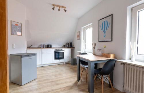 Kleines Studioapartment direkt am Marktplatz - Foto 1