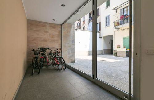 Garden&Terrace Apartment Fondazione Prada - Foto 29