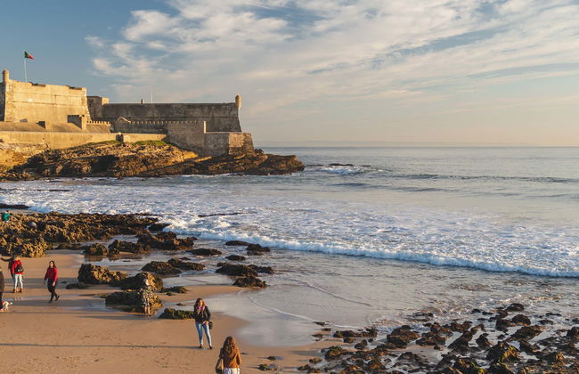 Tour en kayak por la costa de Lisboa - Foto 8