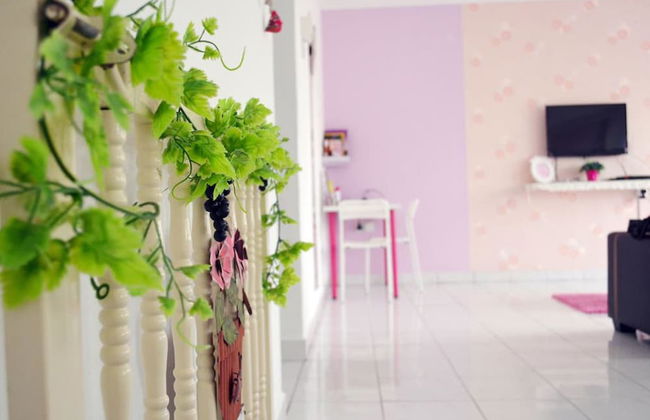 Manis-Manis Pink Lady Cottage - Foto 29