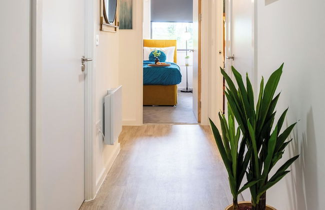 2 Bedroom Apartment Waterside Taunton - Foto 37