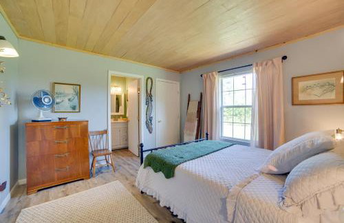 Secluded Getaway on ~10 Acres in The Piney Woods! - Foto 18