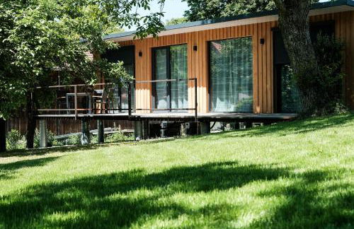 Ferienhaus erholzeit. - Foto 1