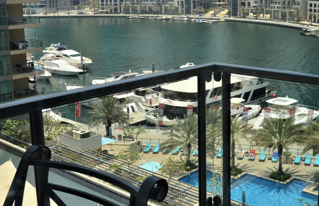 Nuran Marina Serviced Residences - Photo 39