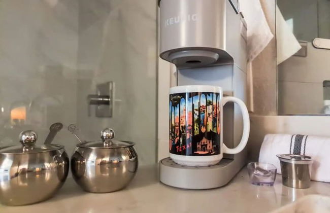 Charming Studio W/deck & Garden - Foto 12