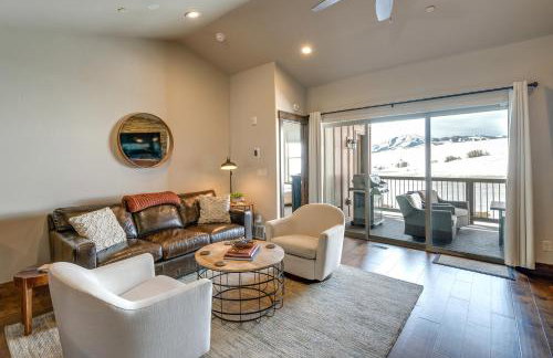 6 Mi to Ski Slopes: Heber City Home w/ Hot Tub! - Foto 5