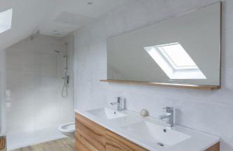 Kerdibis - Charmante maison bretonne proche mer - Foto 23