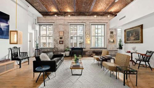 Sun-Filled Luxury Historic 2 Bedrooms apto - Foto 3