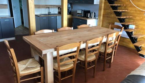 appartement 8 couchages au lioran rando vtt ski - Foto 5