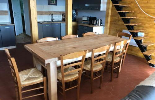 appartement 8 couchages au lioran rando vtt ski - Foto 5