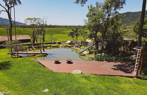 Casas de Vidro - Hospedar com Propósito - Foto 72