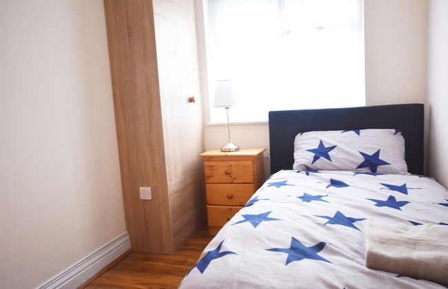 London Luxury 7 Bedroom Holiday Let - Foto 26