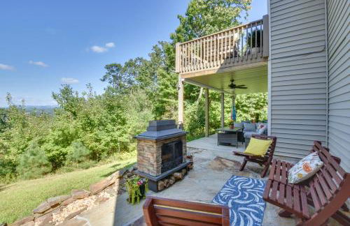 Mtn Views, Game Room, Hot Tub! Lakemont Retreat - Foto 37