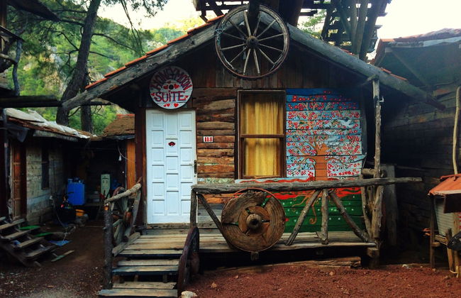 Kadir's Tree Houses - Photo 34