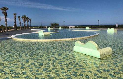 Barcaresa-LA PERLE VUE MER PIEDS DANS L'EAU CLIM WIFI - Foto 36