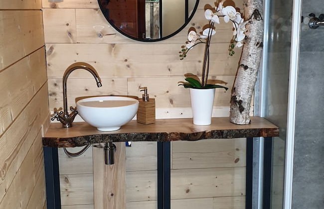 Kabanéo - Gîte et Sauna- Samois sur Seine - Forêt de Fontainebleau - Foto 12