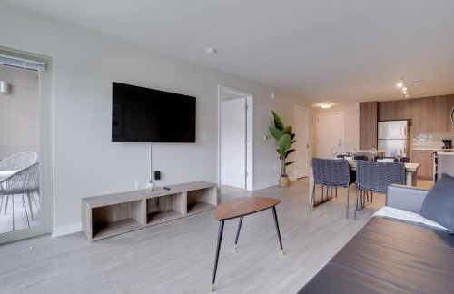 Fun & Comfort Await: Apartment at Alexandria - Foto 18