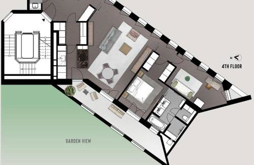 No3 Schinkelplatz - Foto 39