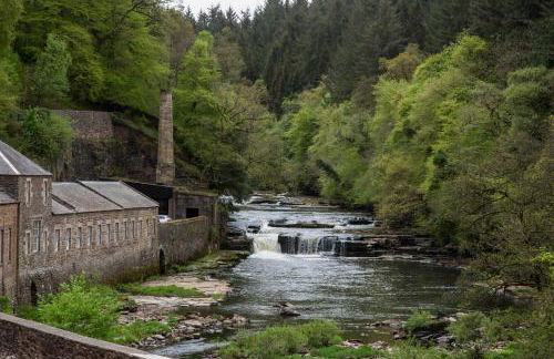 New Lanark Self Catering Waterhouses - Photo 38