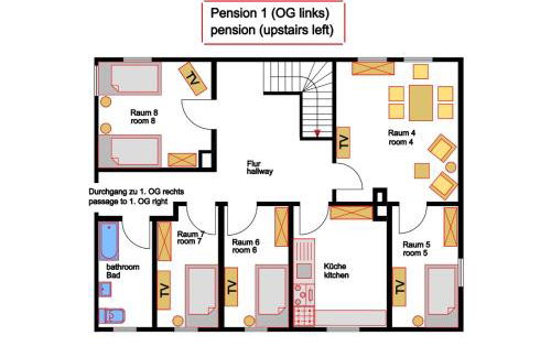 SOVA Pension Fuldatal - Foto 43