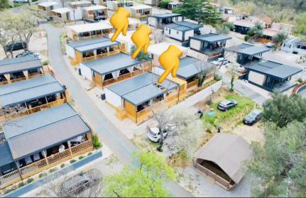 Villa Family Grand de Luxe Mobilhome - Foto 48